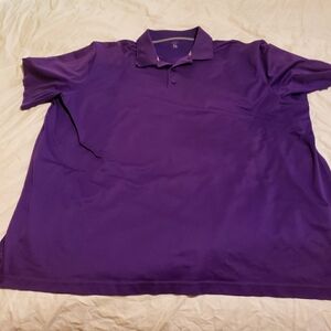 Reebok golf polo shirt